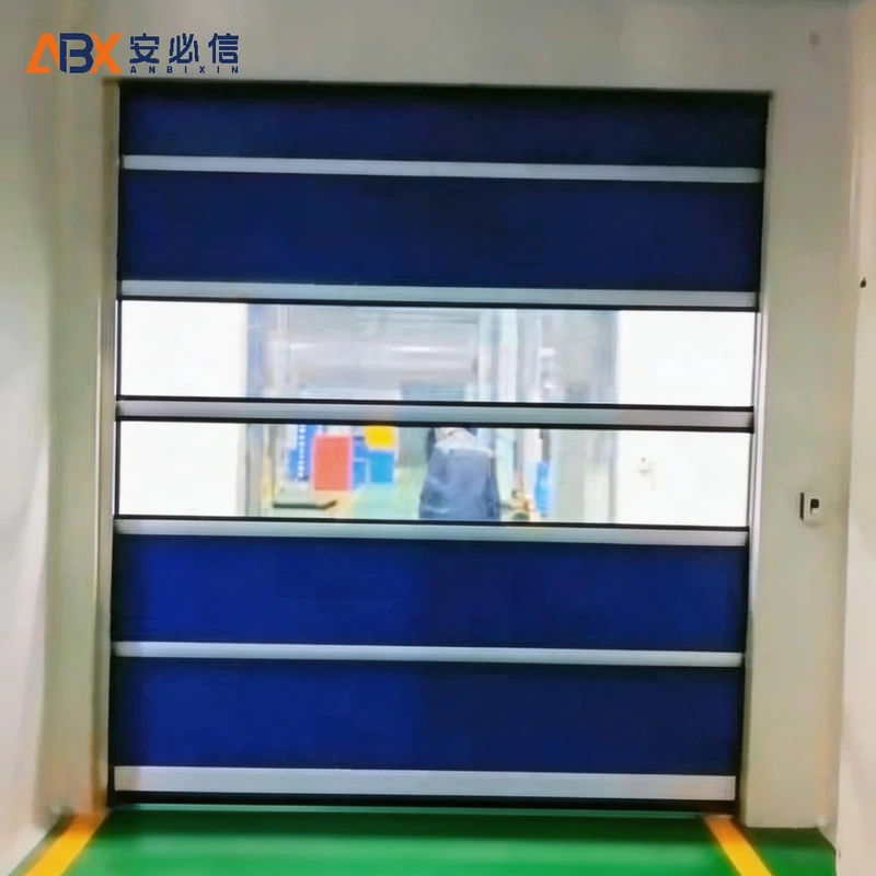 龙岩市PVC快速门