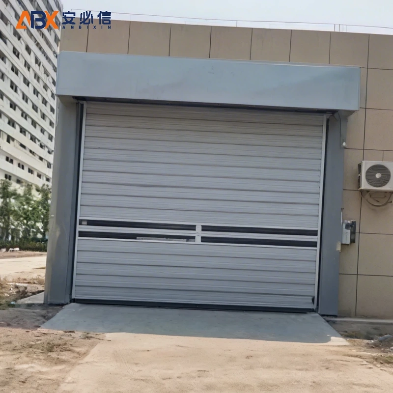龙岩市金属快速门