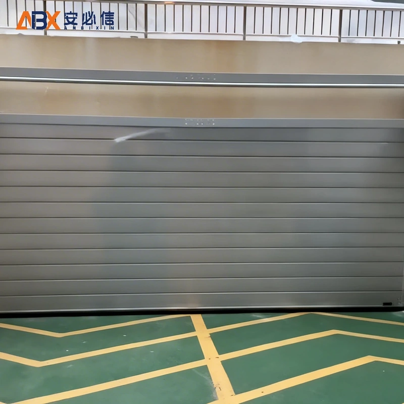 龙岩市螺旋式高速门