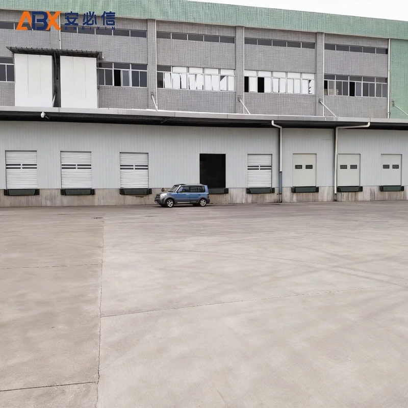 龙岩市铝质快速门
